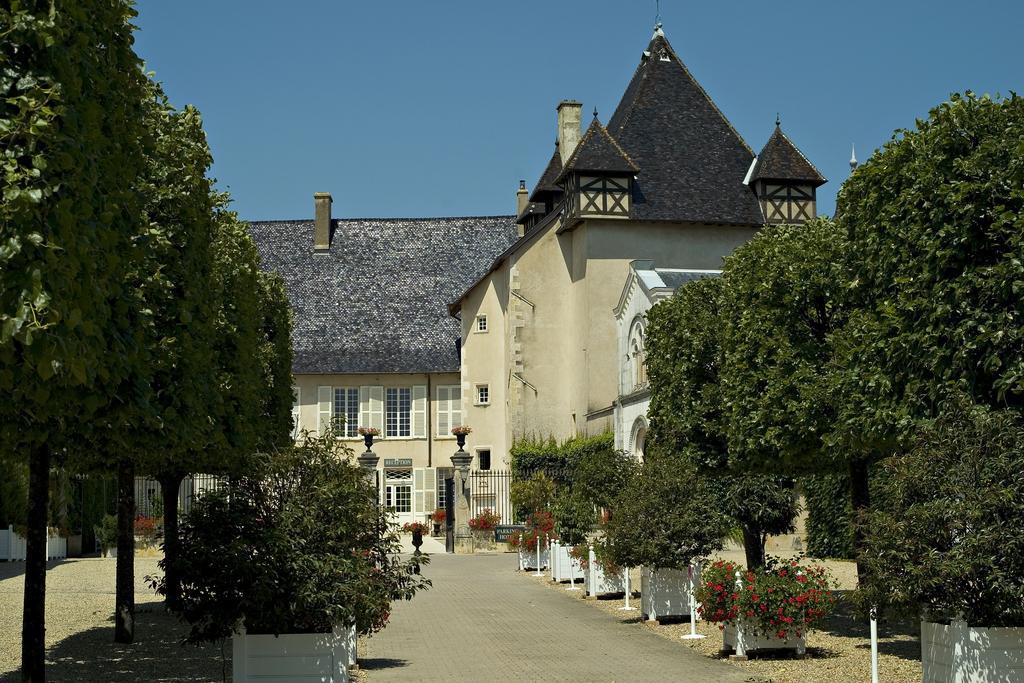 בלוויל סור סאן Chateau De Pizay מראה חיצוני תמונה